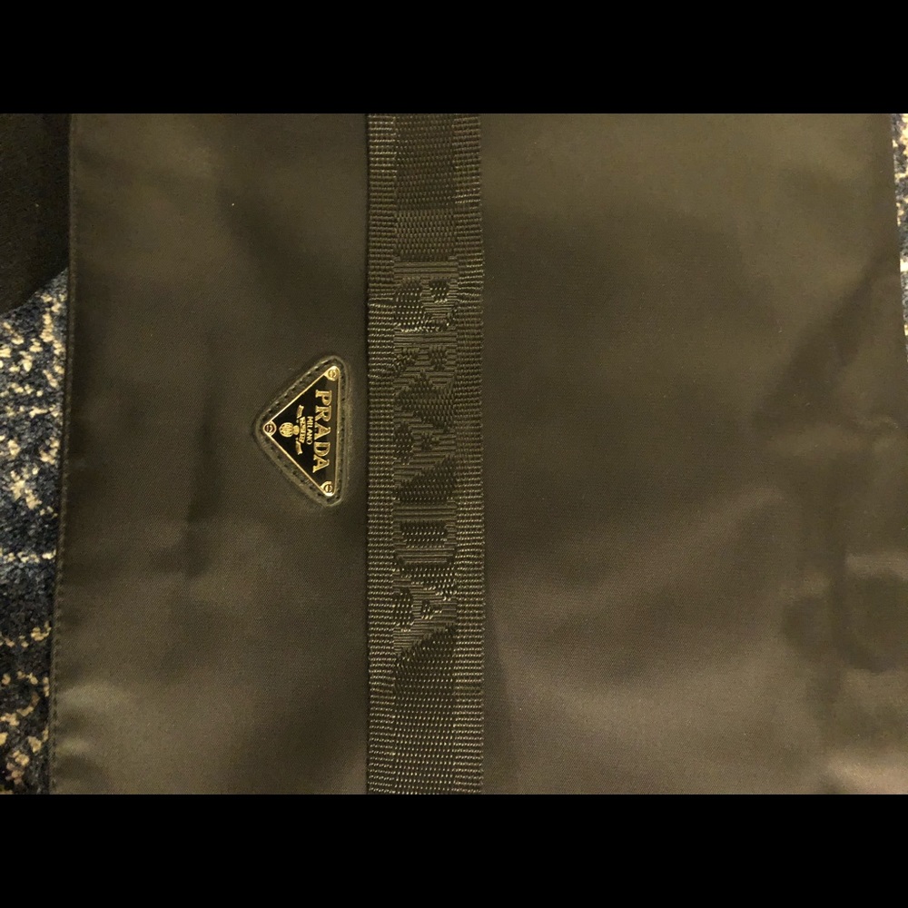 A Prada laptop/book bag - Picture 7 of 7